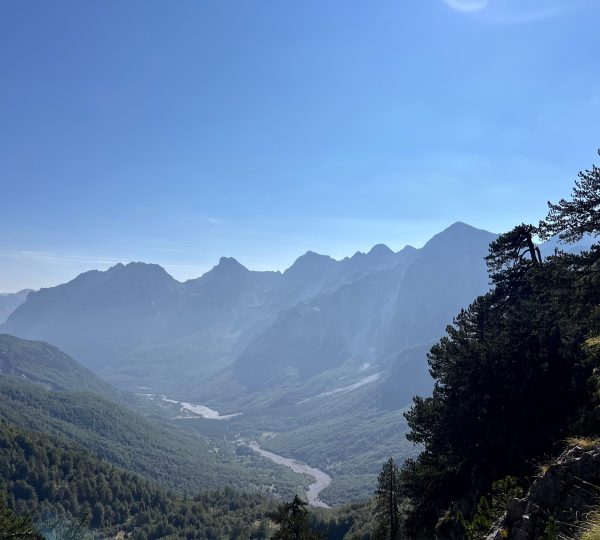 Valbone Theth Hike Guide Tour