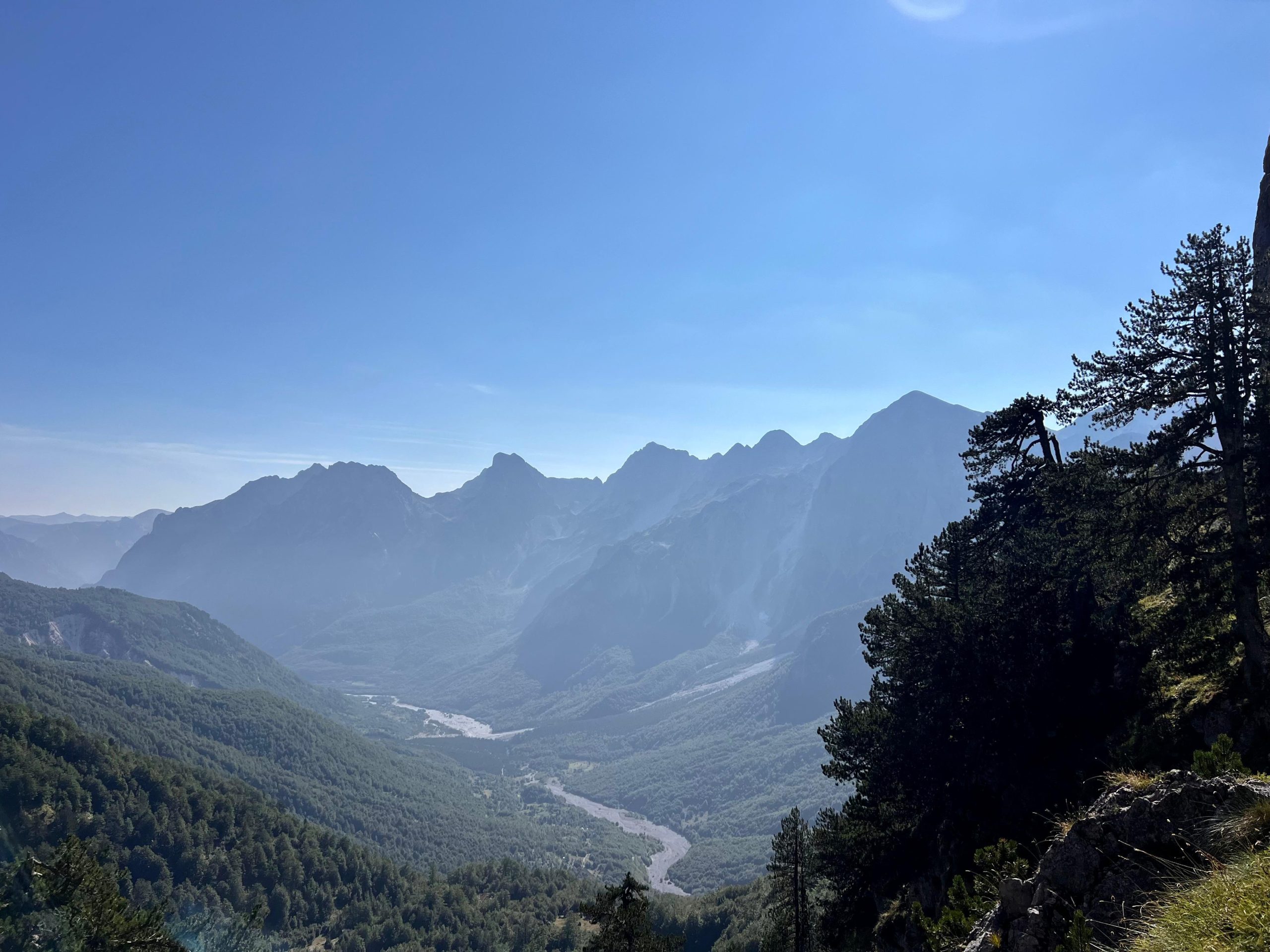 The Albanian Alps: Valbona & Theth Path