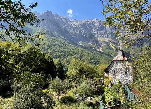 Visit Theth – Weekend in the Albanian Alps