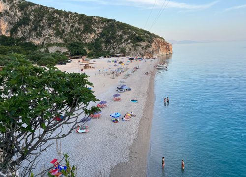 Albanian Riviera Tour