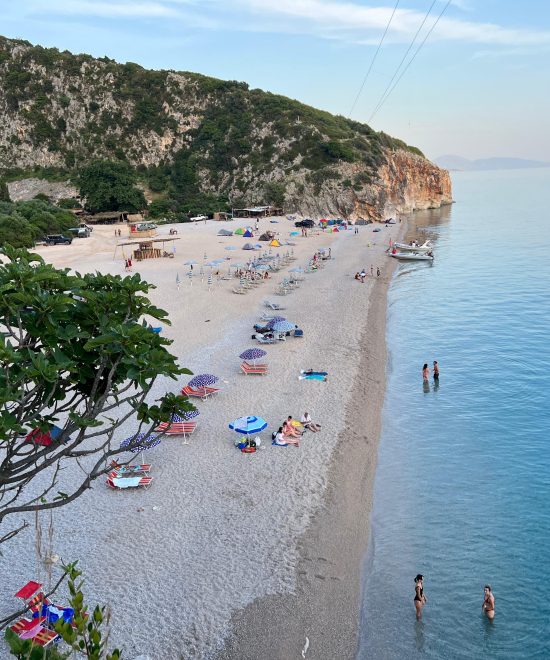 Albanian Riviera Tour